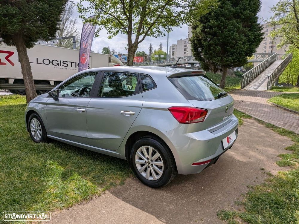 SEAT Ibiza 1.0 TSI Style DSG - 6