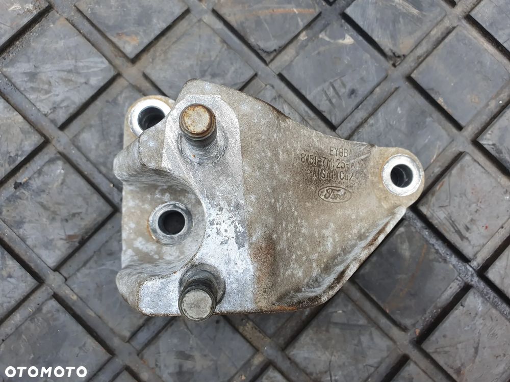 Ford B-MAX ŁAPA MOCOWANIE SKRZYNI 8V51-7M125-AC FIESTA MK7 - 2