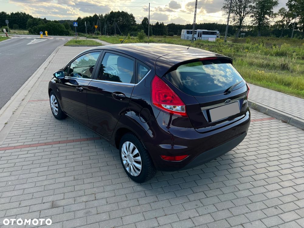 Ford Fiesta 1.4 Gold X - 27
