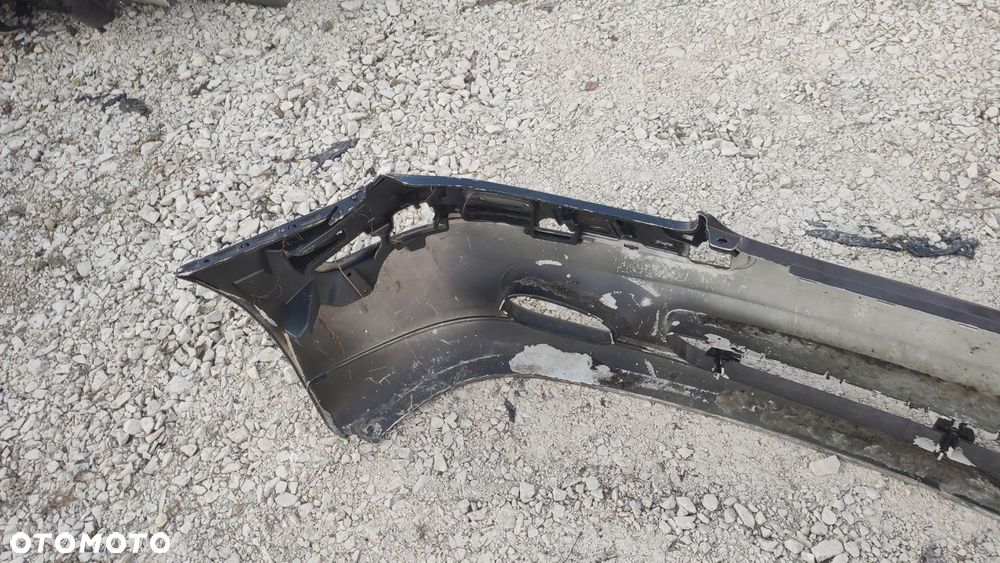 SS ZDERZAK PRZÓD MERCEDES S-KLASA W220 98- - 12