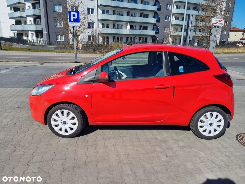 Ford KA - 2