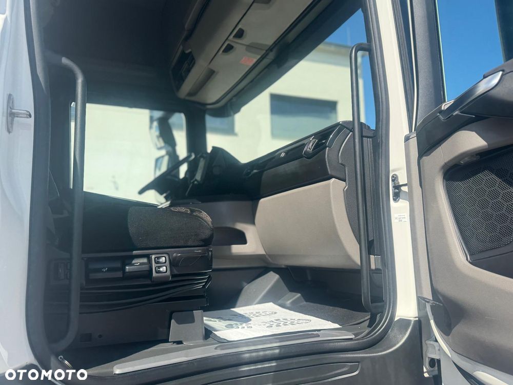 Scania S450/ 2020r/ RAMA BDF MULTI Kon. /FULL LEDY/ FULL PODUSZKA/ KLIMA POSTOJOWA - 13