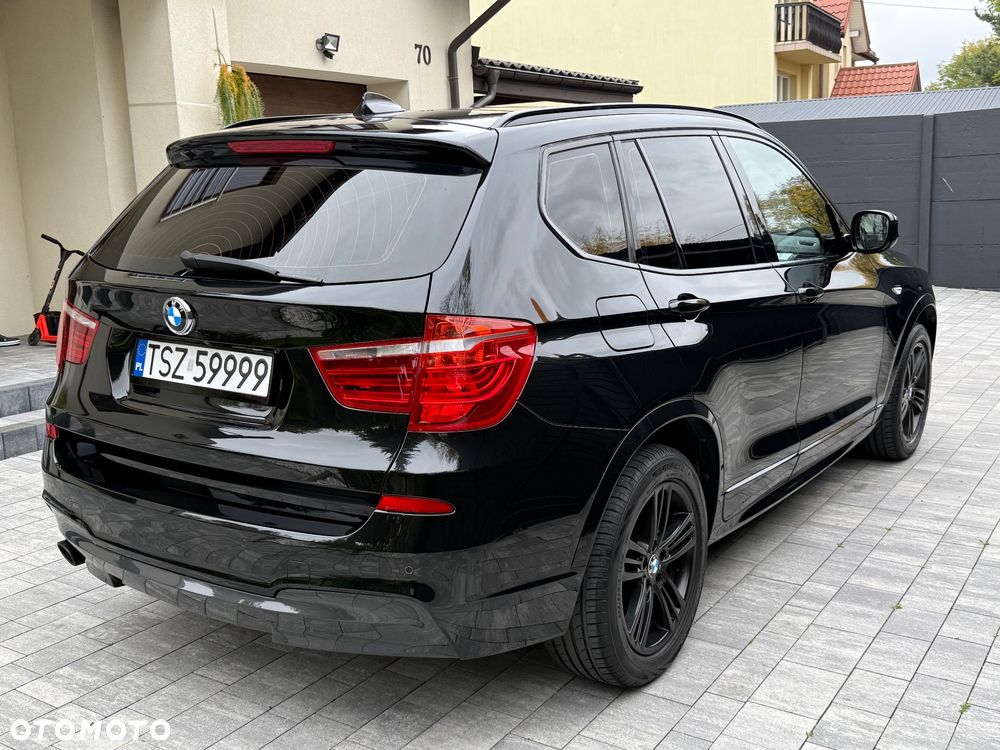 BMW X3 2013 photo 3