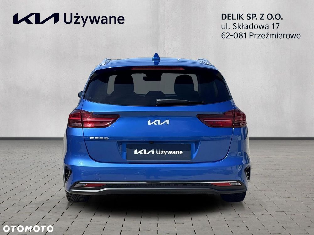 Kia Ceed 1.5 T-GDI M DCT - 4