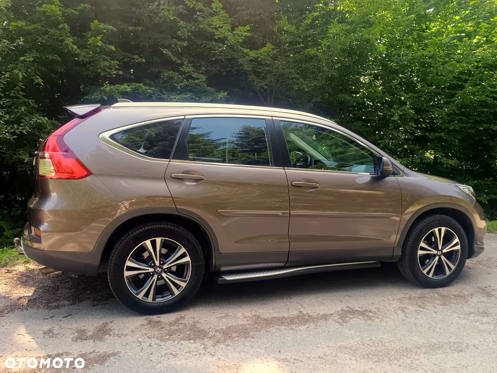 Honda CR-V - 14