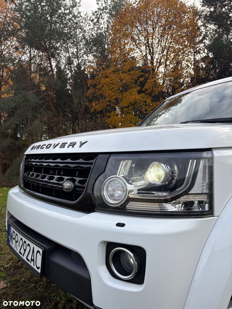 Land Rover Discovery IV 3.0 SD V6 HSE - 6