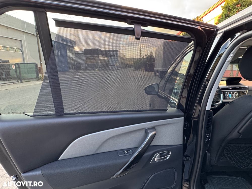 Citroën C4 Grand Picasso 2.0 HDi Exclusive - 16