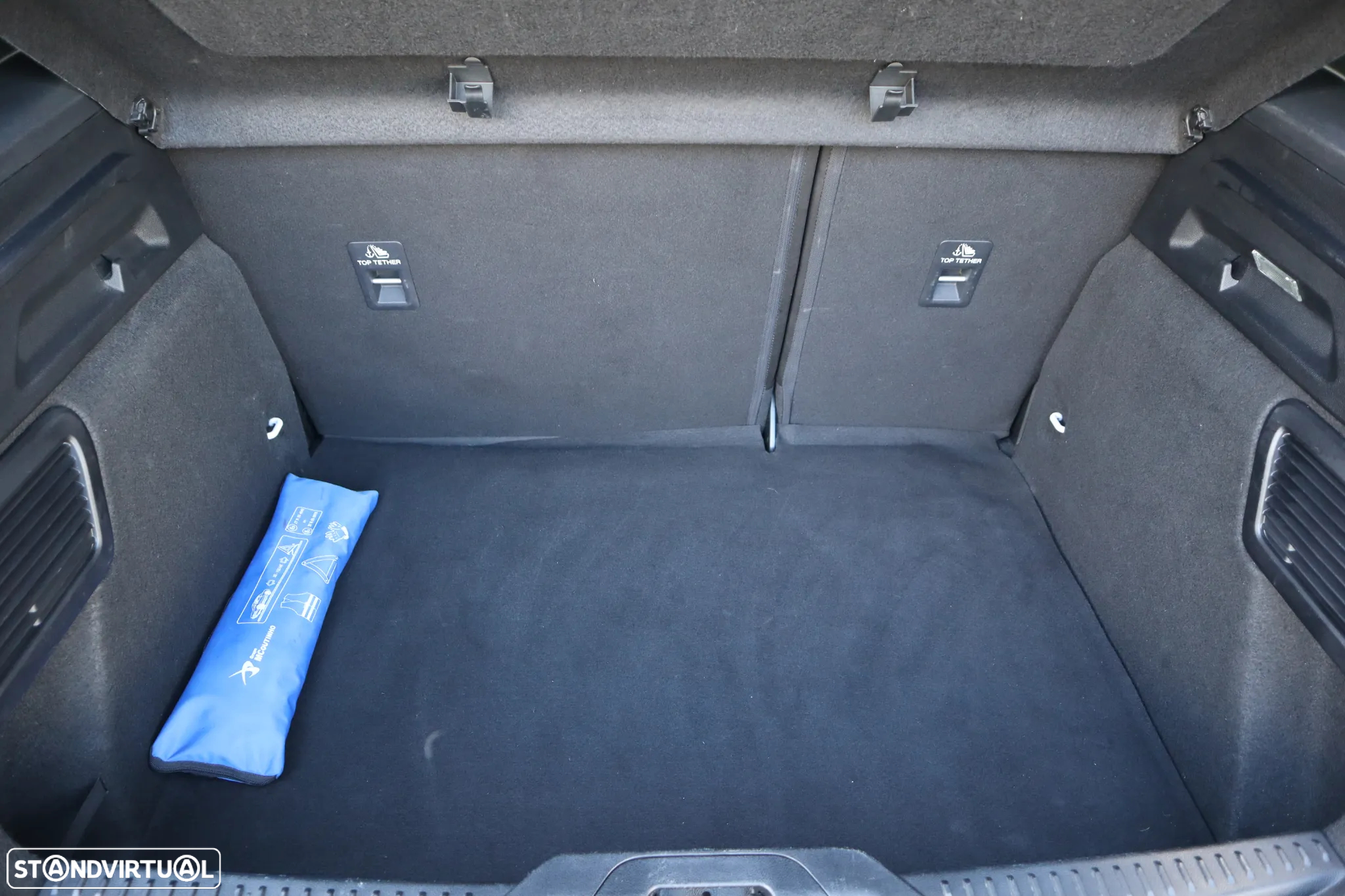 Ford Focus 1.0 EcoBoost MHEV ST-Line Aut. - 8