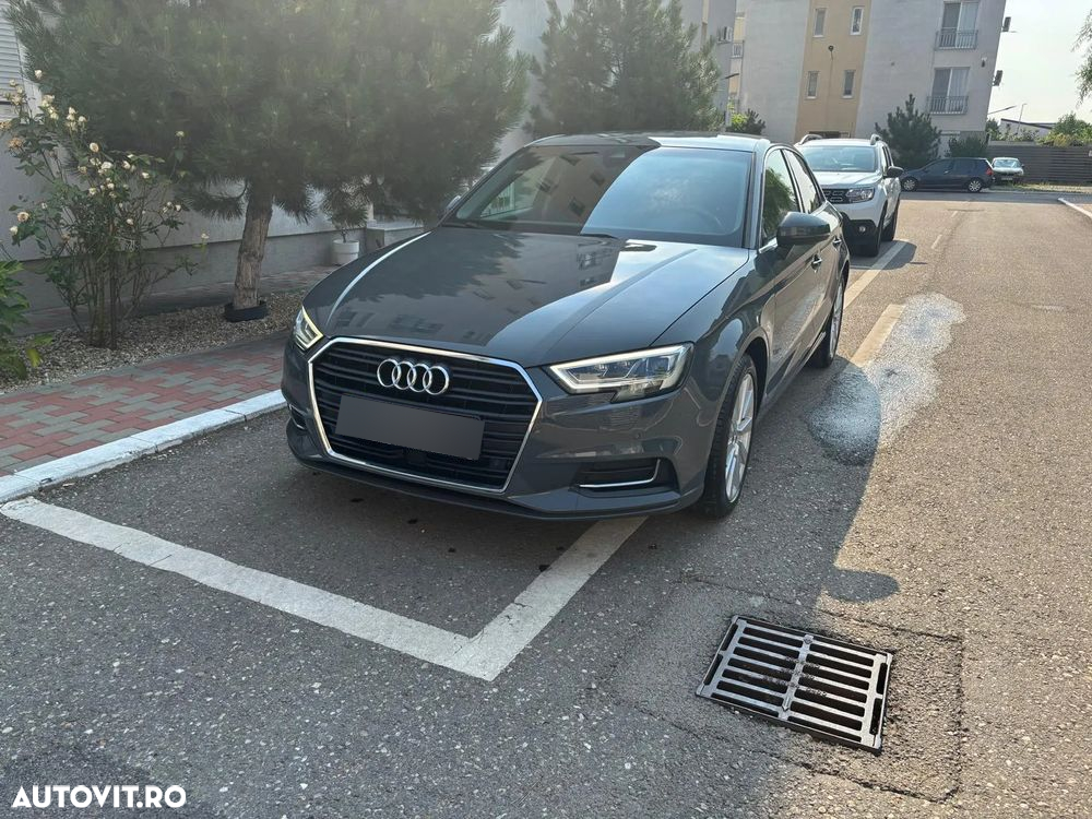Audi A3 1.6 TDI clean Stronic Ambition - 4