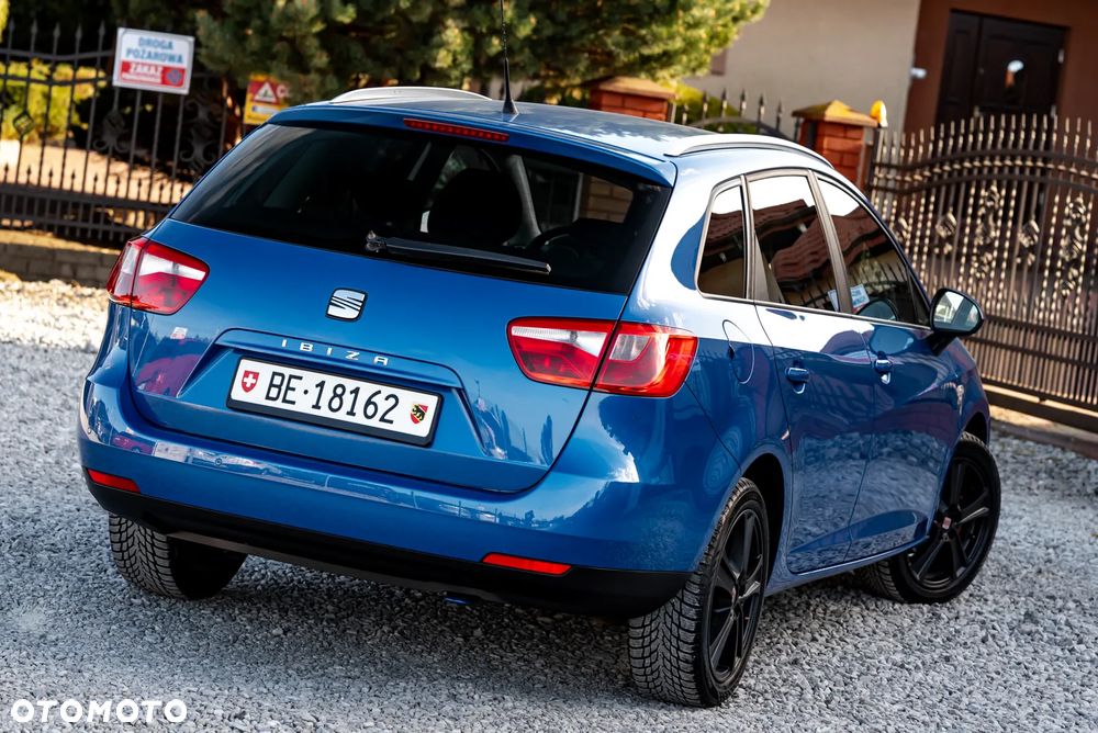 Seat Ibiza 1.2 TSI DSG Sport - 15