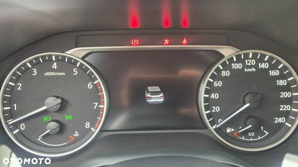 Nissan Qashqai 1.3 DIG-T Tekna EU6d - 21