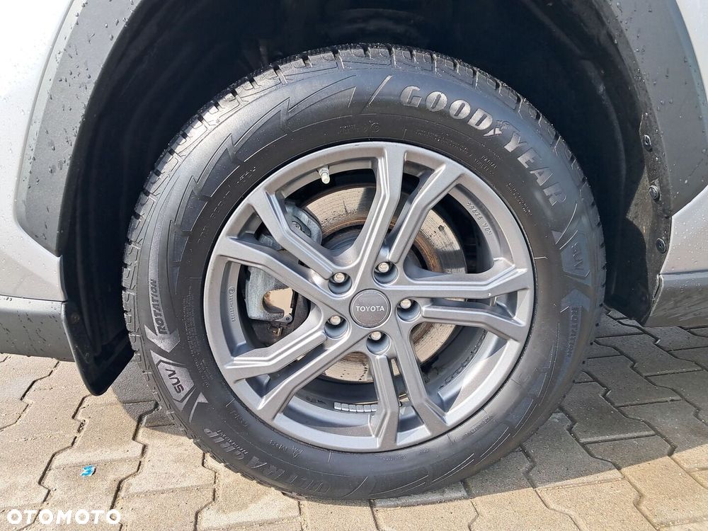 Toyota RAV4 2.5 Hybrid Active 4x2 - 10