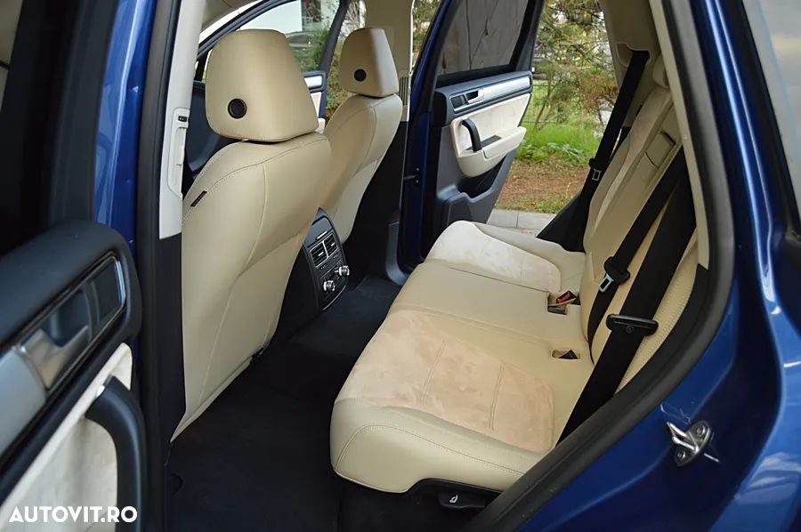 Volkswagen Touareg 3.0 V6 TDI SCR Blue Motion DPF Automatik - 8