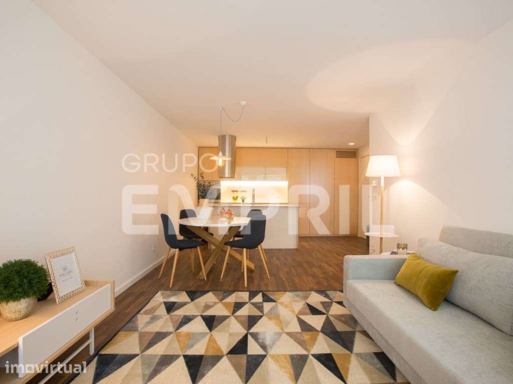 Apartamento T2 Rua de Ceuta - Grande imagem: 2/7