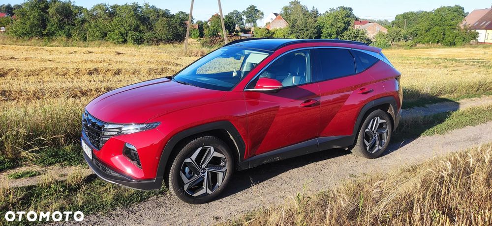 Hyundai Tucson 1.6 T-GDi HEV Platinum 2WD - 7