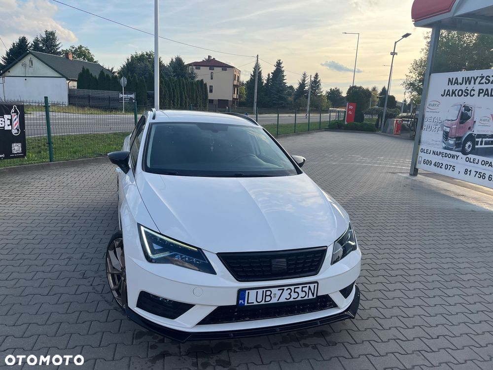 Seat Leon - 1