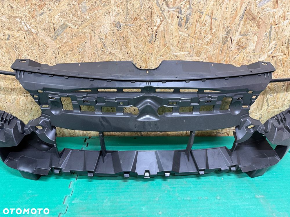 CITROEN BERLINGO PARTNER LIFT 15- WZMOCNIENIE ATRAPA GRILLA ZDERZAKA PRZÓD 9810895080 - 16