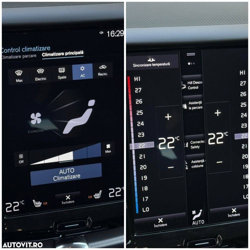 Volvo XC 60 B4 D AWD Geartronic Momentum - 32