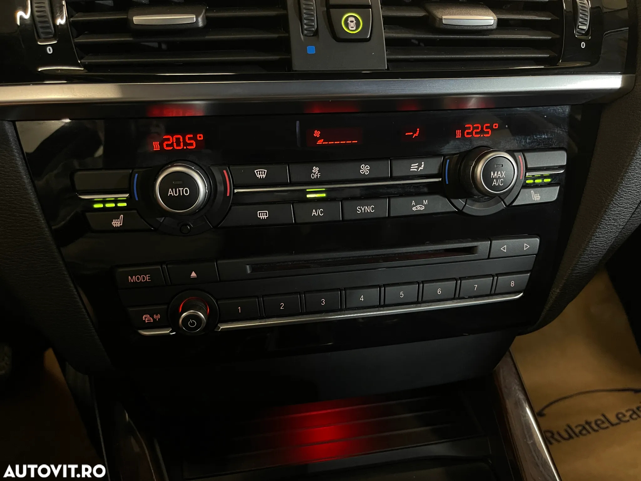 BMW X3 xDrive20d AT Luxury Line - 22