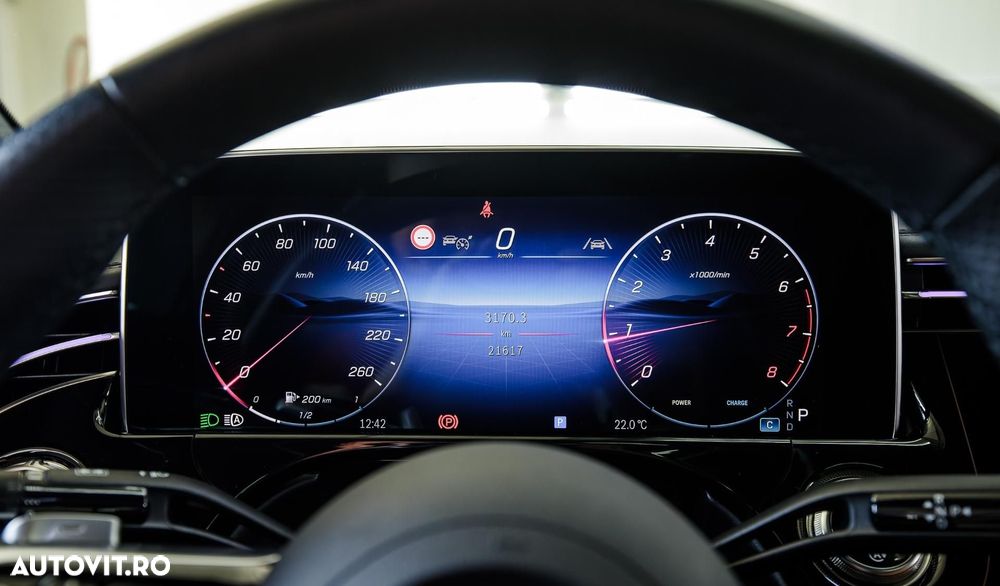 Mercedes-Benz E 200 MHEV Aut. - 21