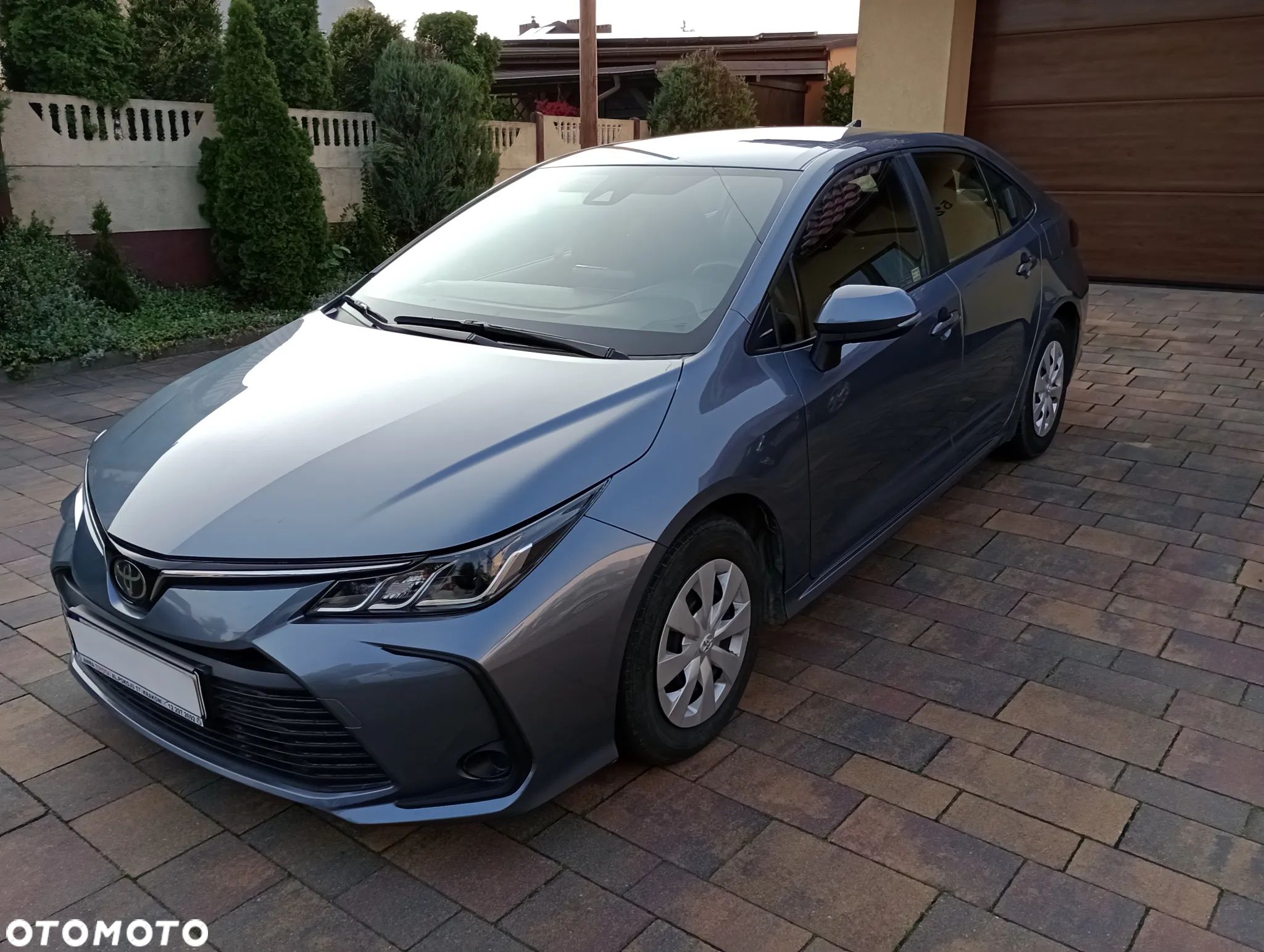 Toyota Corolla 1.5 Active - 1