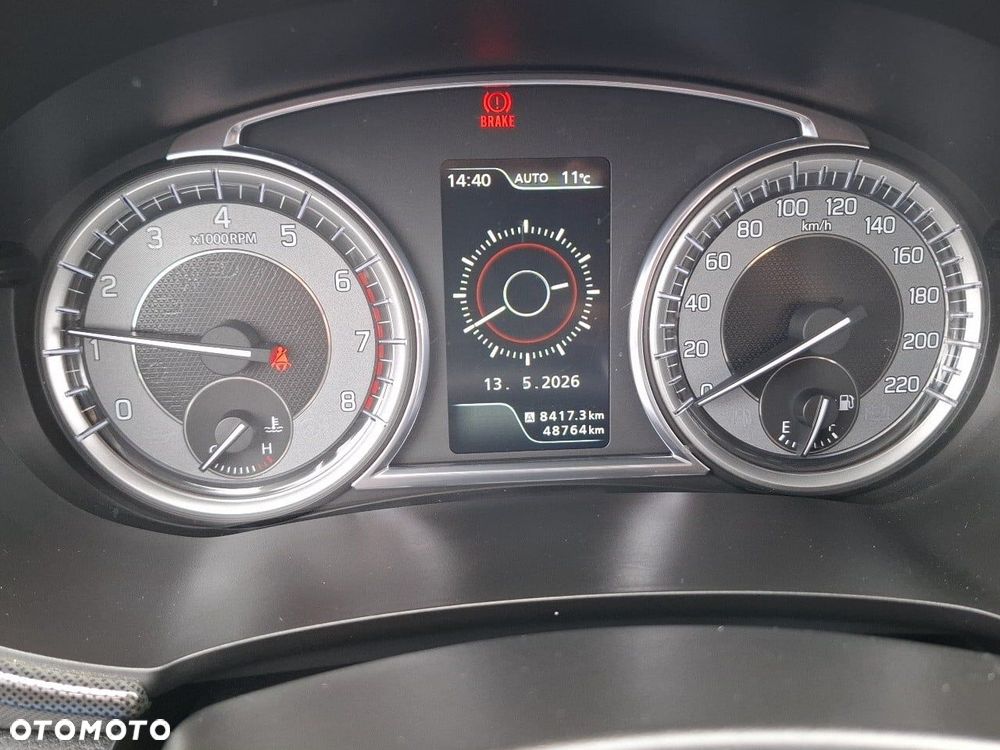 Suzuki Vitara 1.4 Boosterjet Elegance 4WD - 10