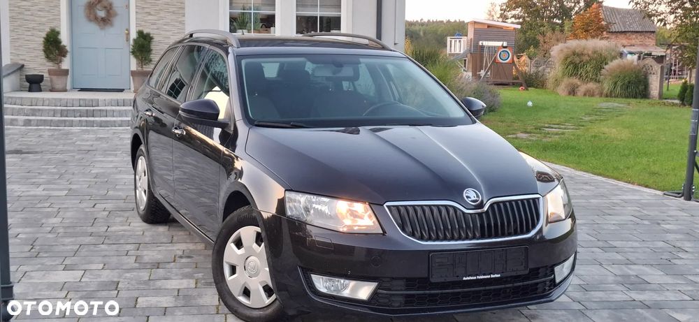 Skoda Octavia - 3