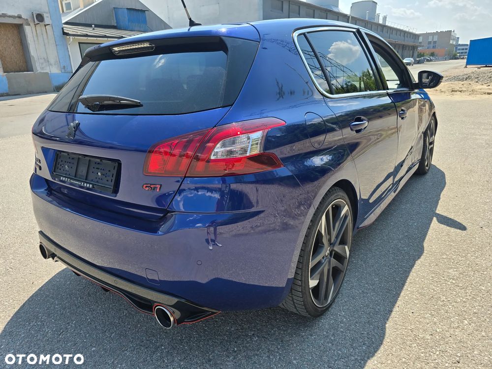Peugeot 308 GTi by Sport - 4