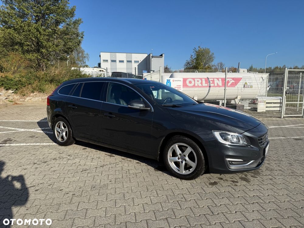 Volvo V60 2017