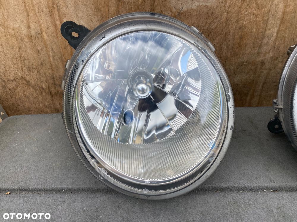 lampa jeep compass prawa EU cała - 1