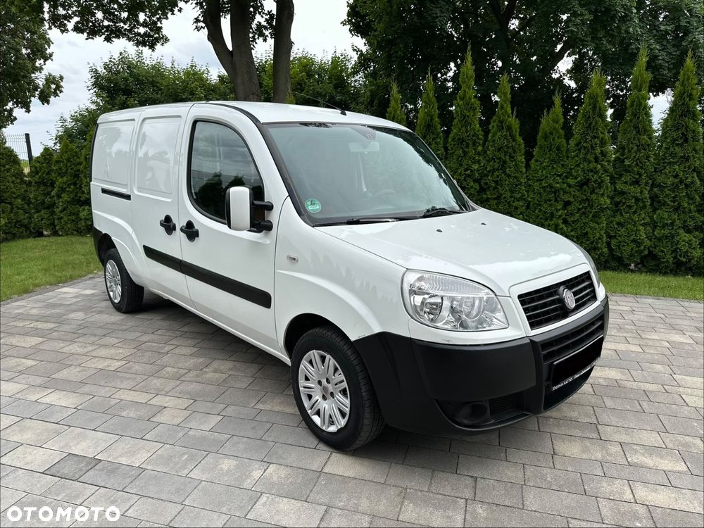 Fiat Doblo Maxi - 3