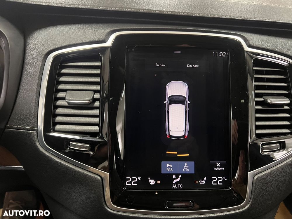 Volvo XC 90 T8 AWD Recharge Geartronic Inscription Edition - 33