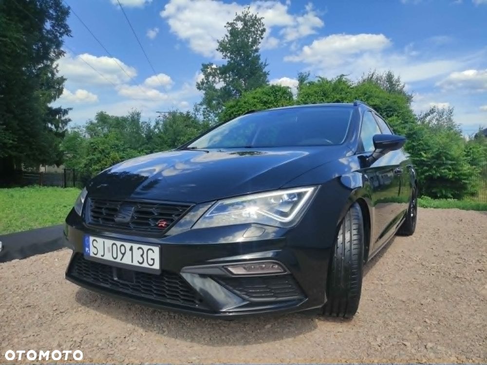 Seat Leon 2.0 TDI FR S&S DSG EU6 - 1