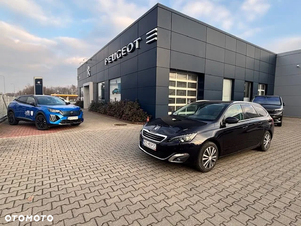 Peugeot 308 SW 1.2 PureTech Allure S&S
