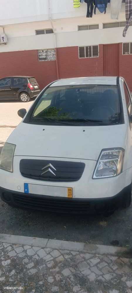Citroën C2 1.4 HDi SX - 2