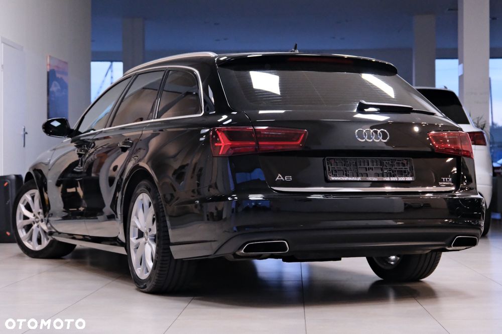Audi A6 Avant - 7