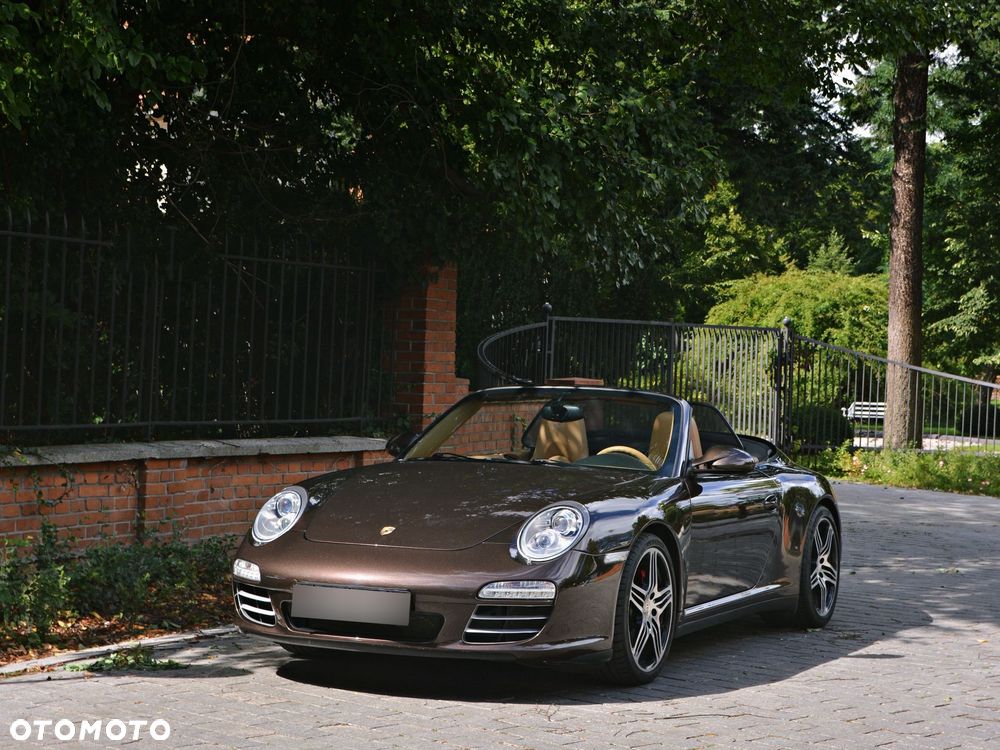 Porsche 911 Carrera 4S PDK - 36