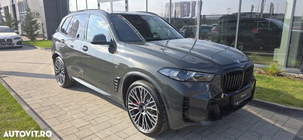 BMW X5 xDrive40d - 1