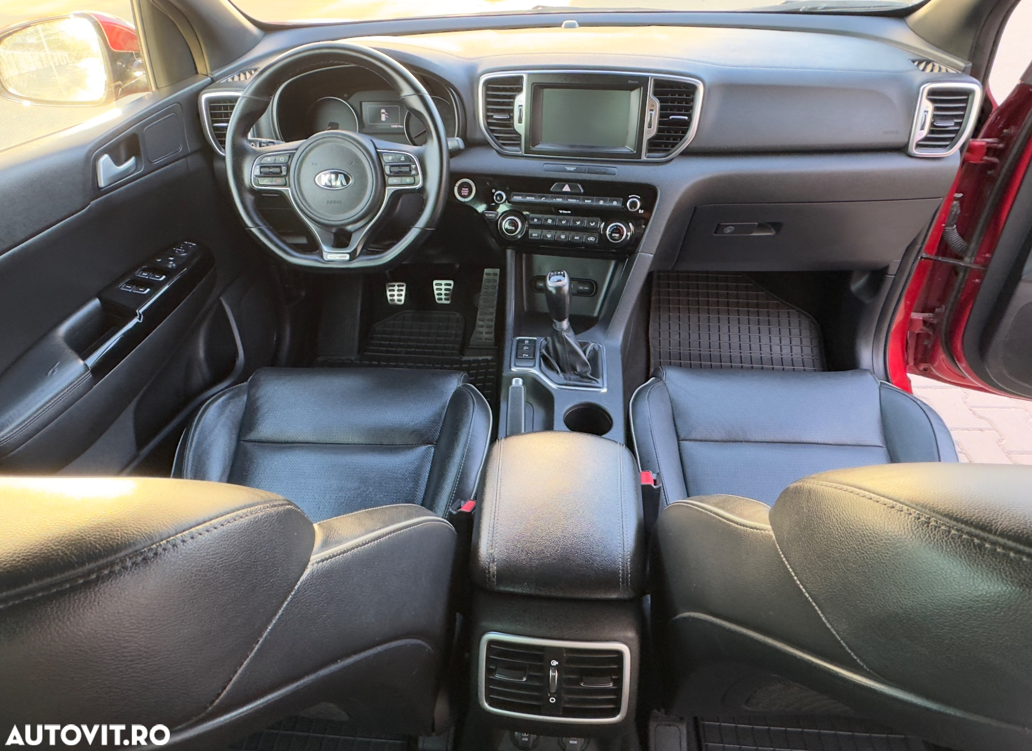 Kia Sportage - 5