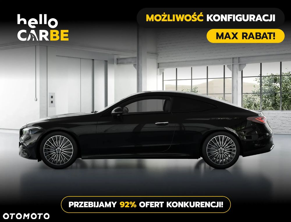 Mercedes-Benz CLE 300 mHEV 4-Matic AMG Line - 4