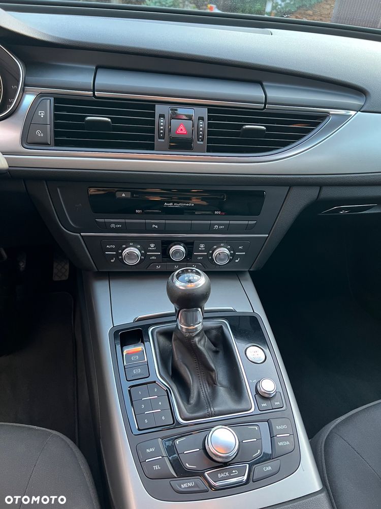 Audi A6 Avant 3.0 TDI - 15