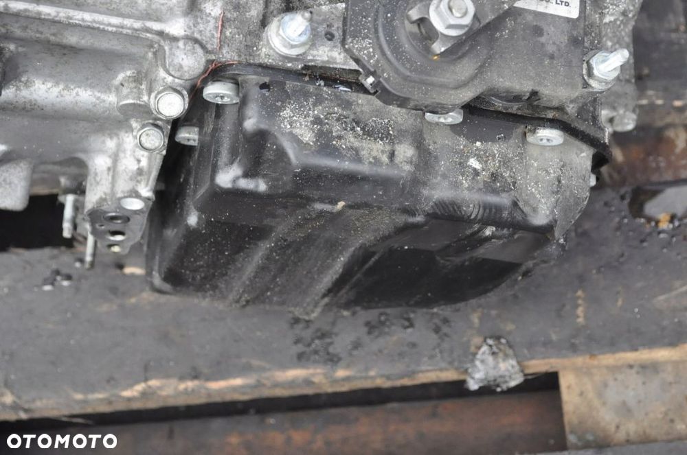 VOLVO V40 2.0 D3 SKRZYNIA AUTOMAT P1285186 TF-80SD - 4