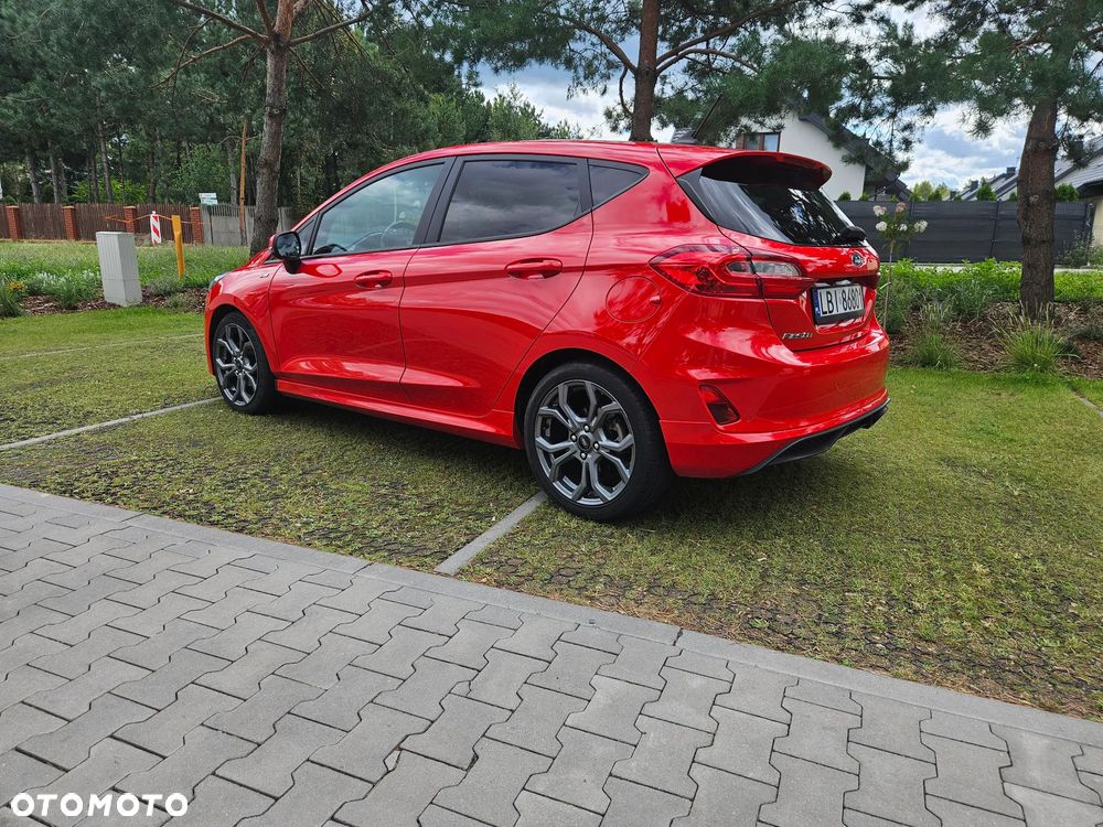Ford Fiesta 1.0 EcoBoost ST-Line ASS - 4