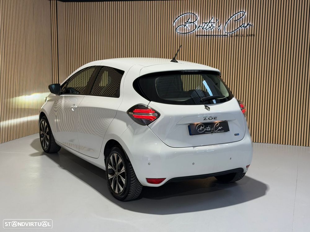 Renault Zoe (c/ Bateria) Limited 40 - 4