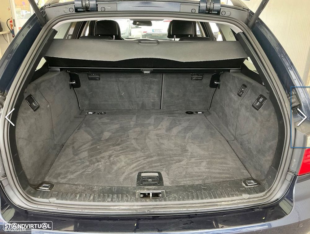 BMW 525 d - 8