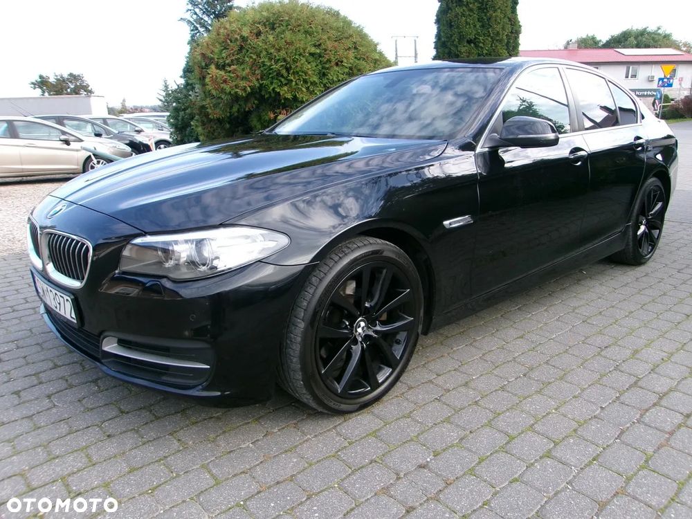 BMW Seria 5 - 2
