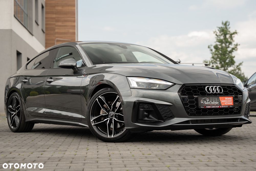 Audi A5 Sportback 40 TFSI S tronic S line - 6