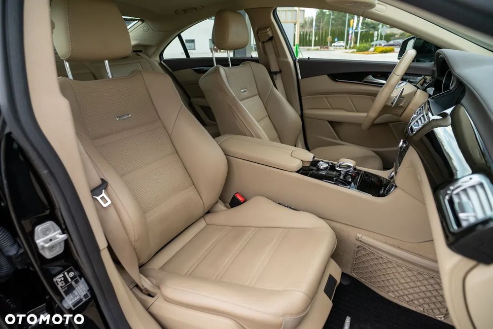 Mercedes-Benz CLS 63 AMG AMG SPEEDSHIFT MCT - 30