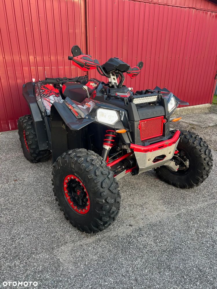 Polaris Scrambler - 1