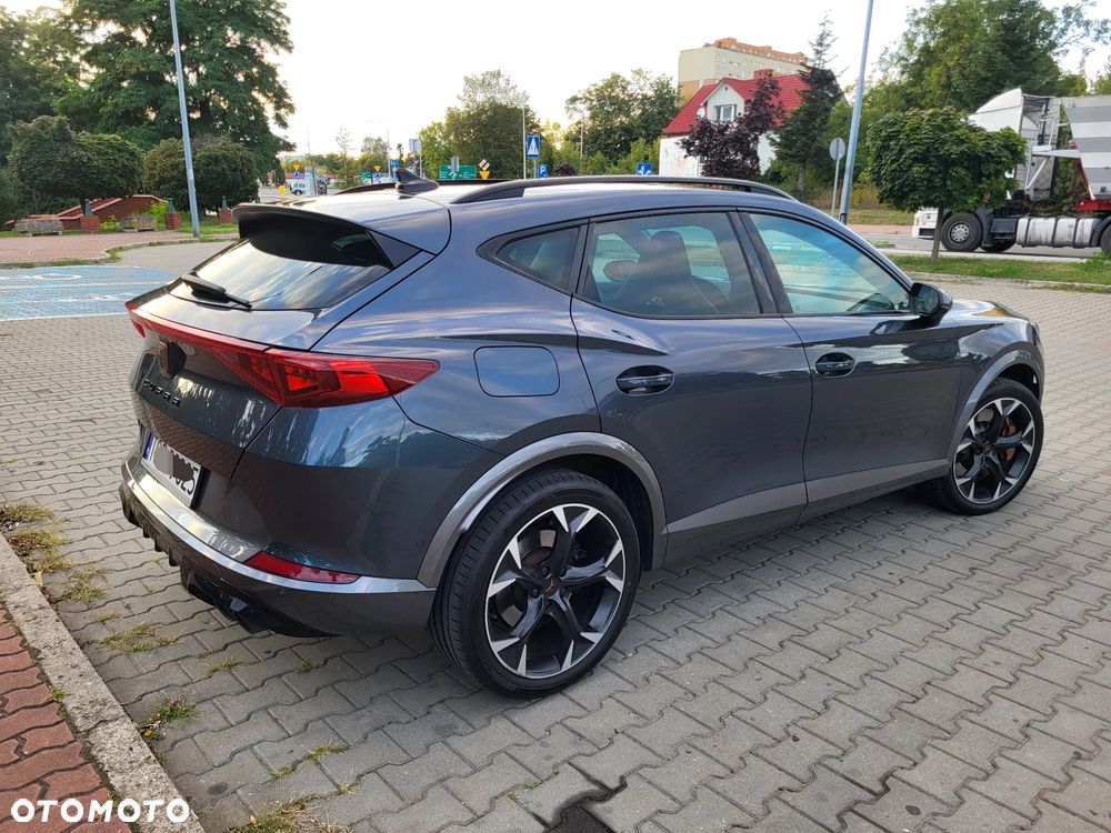 Cupra Formentor 2.0 TSI 4Drive VZ DSG - 5